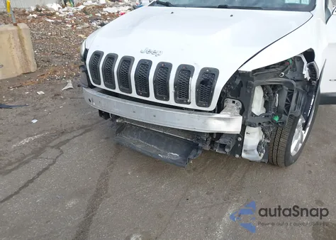 2016 Jeep Cherokee Limited z USA, uszkodzony, nr VIN 1C4PJMDS7GW101753